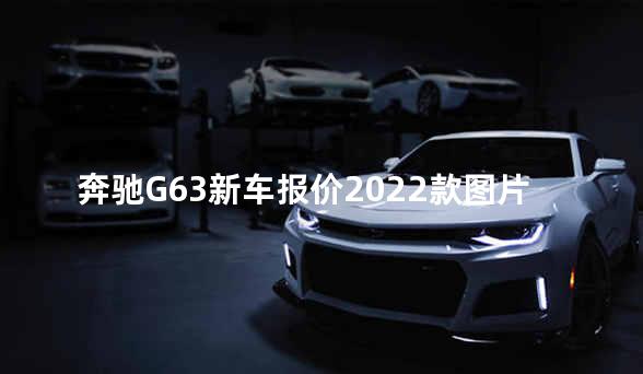 奔驰G63新车报价2022款图片