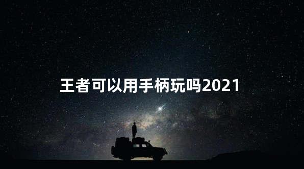 王者可以用手柄玩吗2021